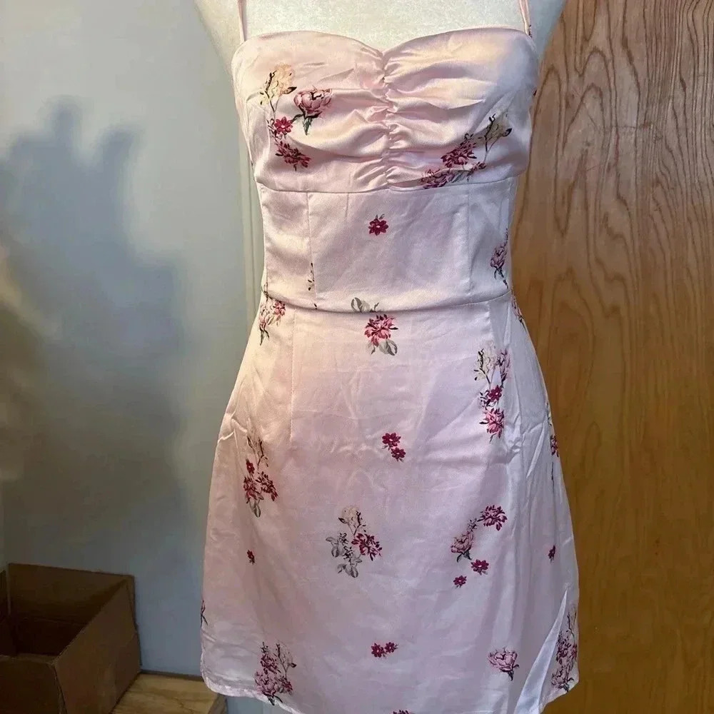 Princess Polly Mío Mini Dress - Picture 9 of 16